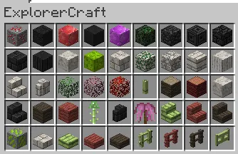 Explorercraft — Minecraft mod, rasm 7