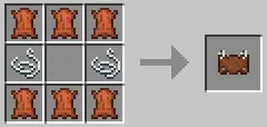 Corail Backpack — Minecraft mod, rasm 4