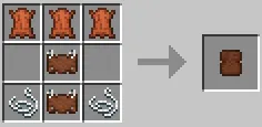 Corail Backpack — Minecraft mod, rasm 5
