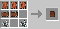 Corail Backpack — Minecraft mod, rasm 6
