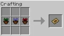 Resident Evil Herbs — Minecraft mod, rasm 6