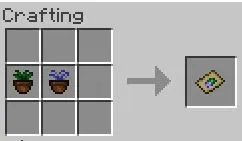 Resident Evil Herbs — Minecraft mod, rasm 7