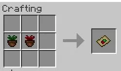Resident Evil Herbs — Minecraft mod, rasm 8
