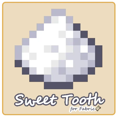 Sweet Tooth — Minecraft mod, rasm 1