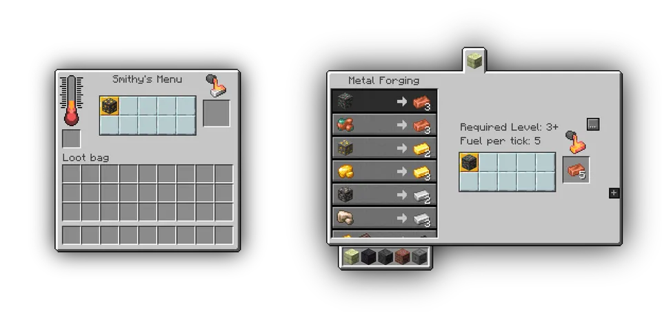 Alloy Forgery — Minecraft mod, rasm 4