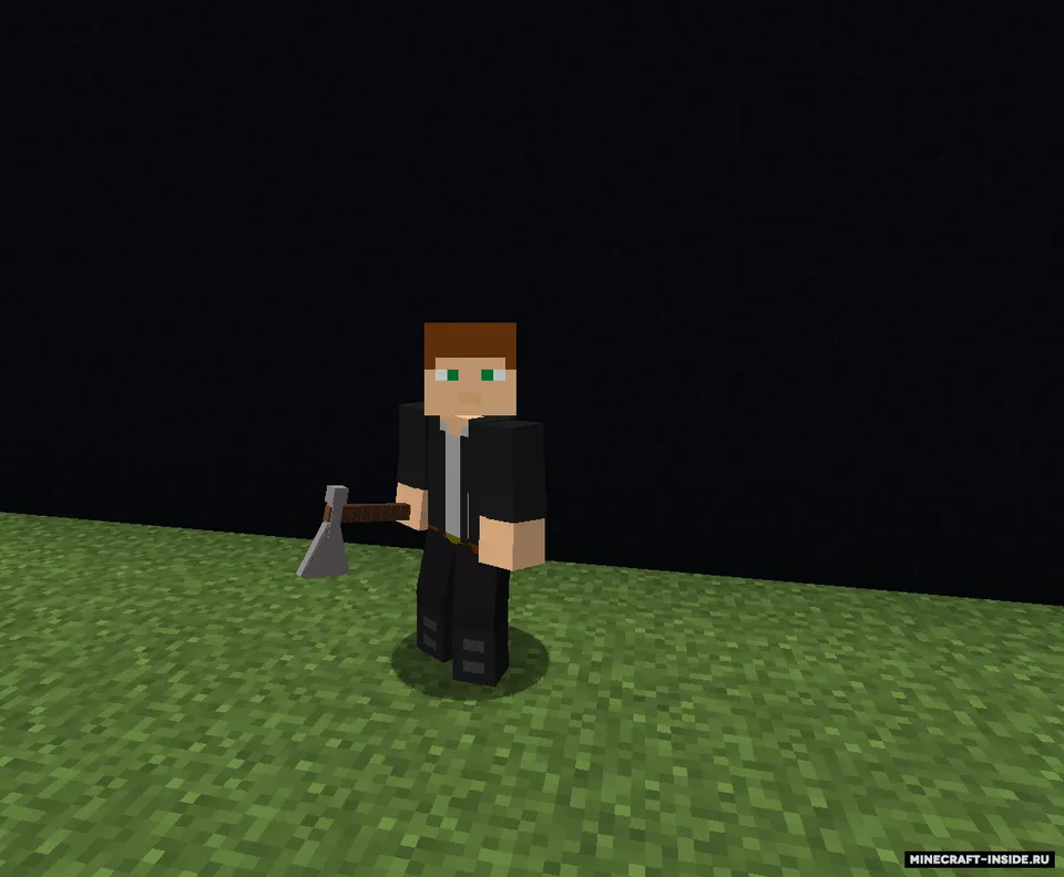 Epic Battle Weapon — Minecraft mod, rasm 6