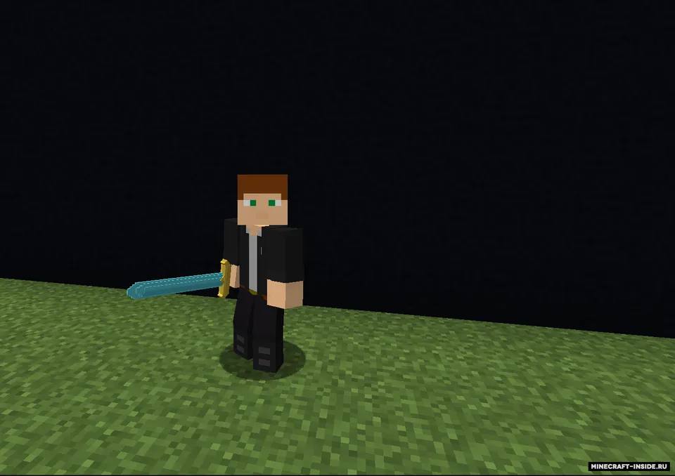 Epic Battle Weapon — Minecraft mod, rasm 7