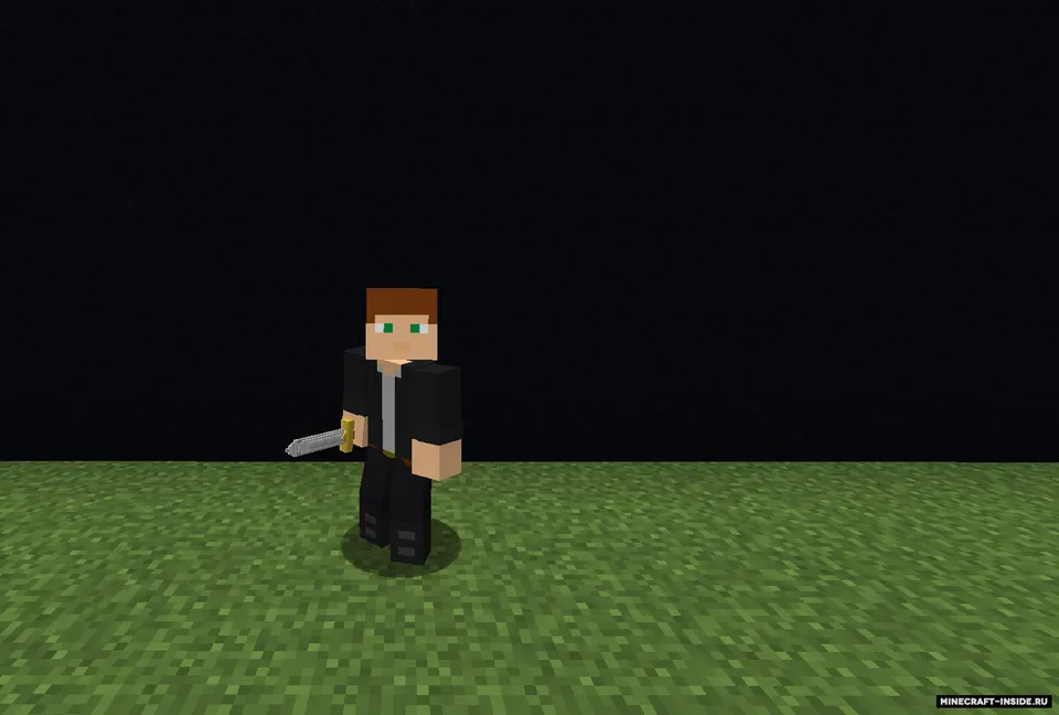 Epic Battle Weapon — Minecraft mod, rasm 8