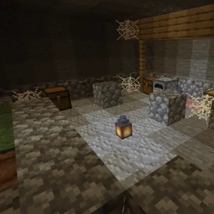 More Underground Structures