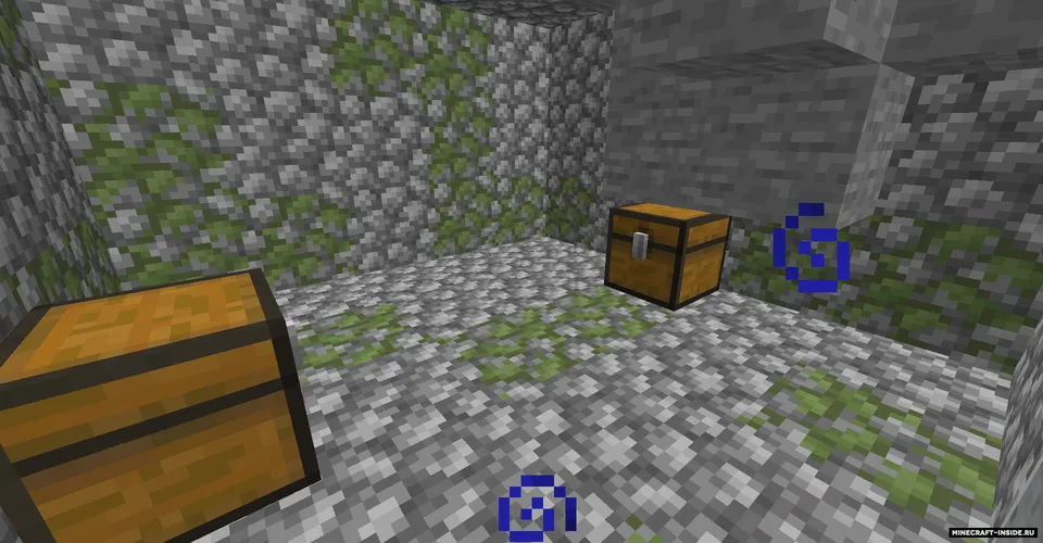 More Underground Structures — Minecraft mod, rasm 2