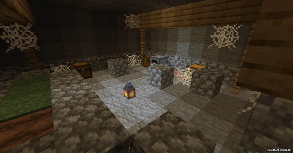 More Underground Structures — Minecraft mod, rasm 3