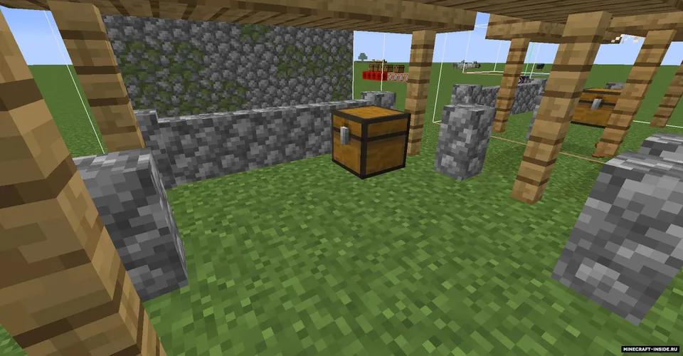 More Underground Structures — Minecraft mod, rasm 5