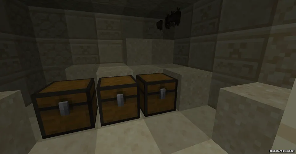 More Underground Structures — Minecraft mod, rasm 7