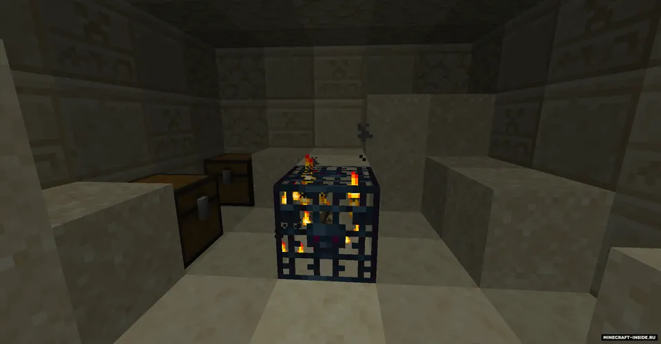 More Underground Structures — Minecraft mod, rasm 8
