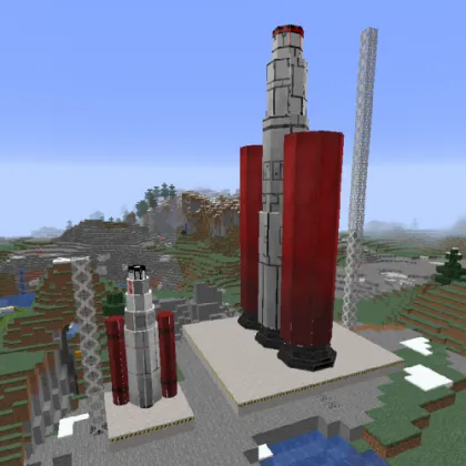 Steve's Universe — Minecraft mod, rasm 1