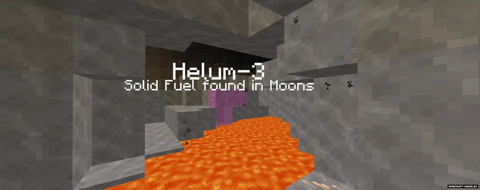 Steve's Universe — Minecraft mod, rasm 2