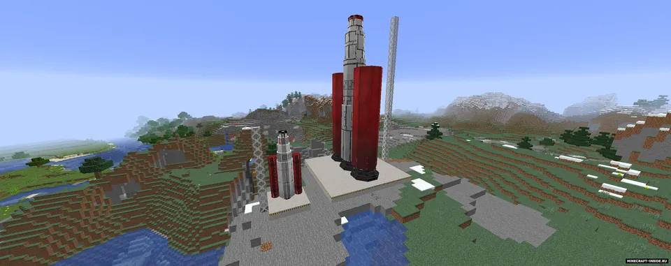 Steve's Universe — Minecraft mod, rasm 3