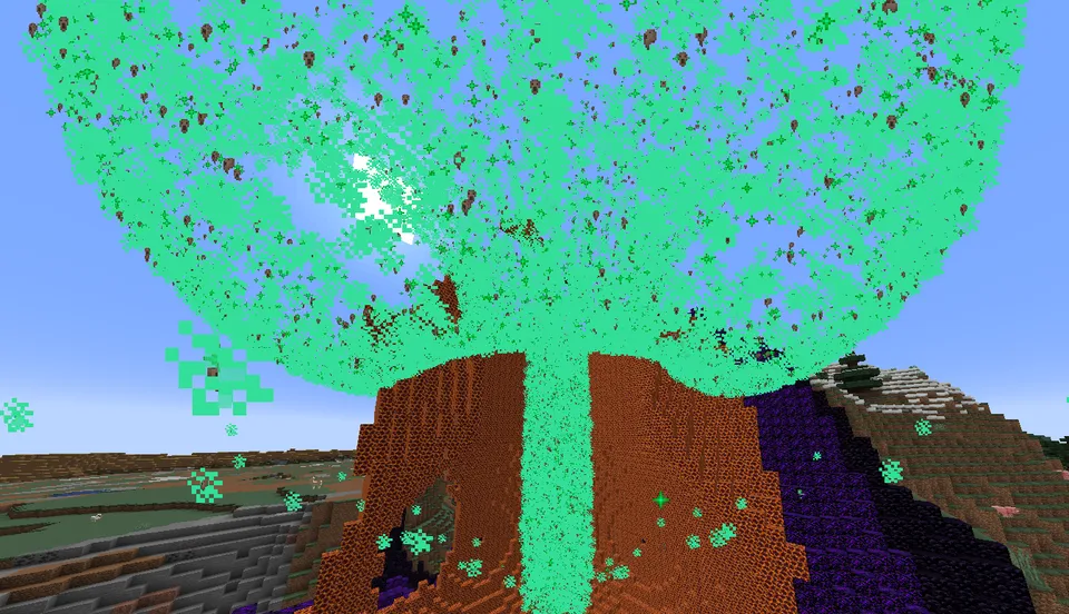 Orbital Gun Cataclysm — Minecraft mod, rasm 2