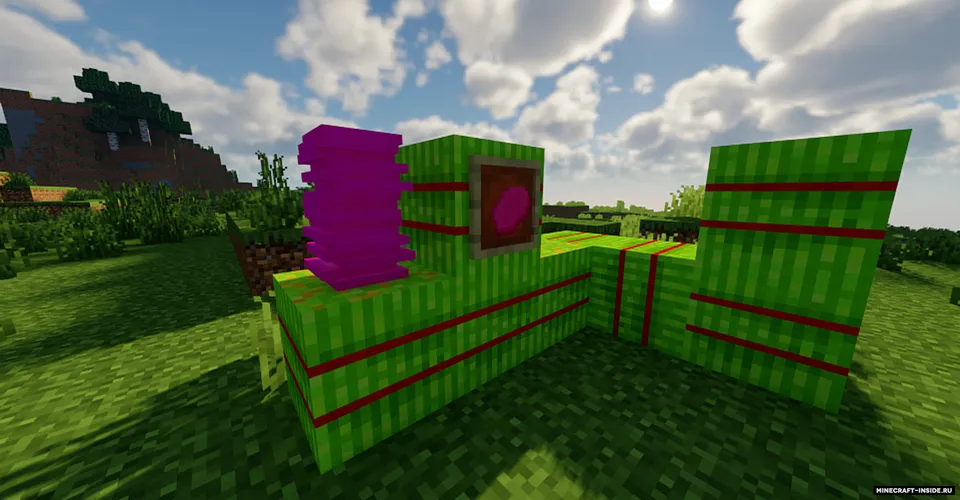 Concraftionery — Minecraft mod, rasm 4