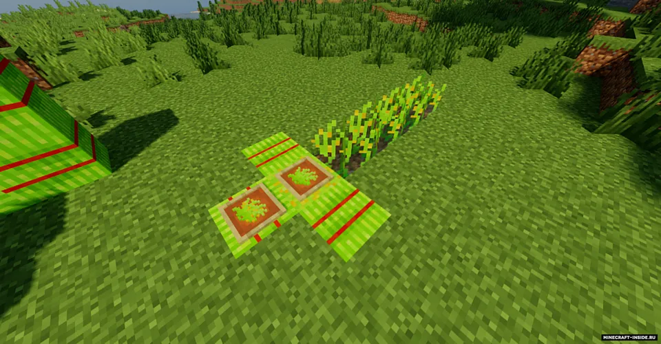 Concraftionery — Minecraft mod, rasm 5