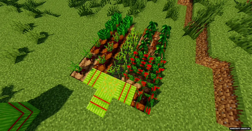 Concraftionery — Minecraft mod, rasm 6