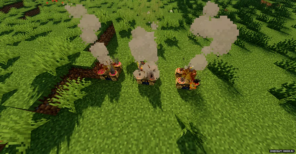Concraftionery — Minecraft mod, rasm 7