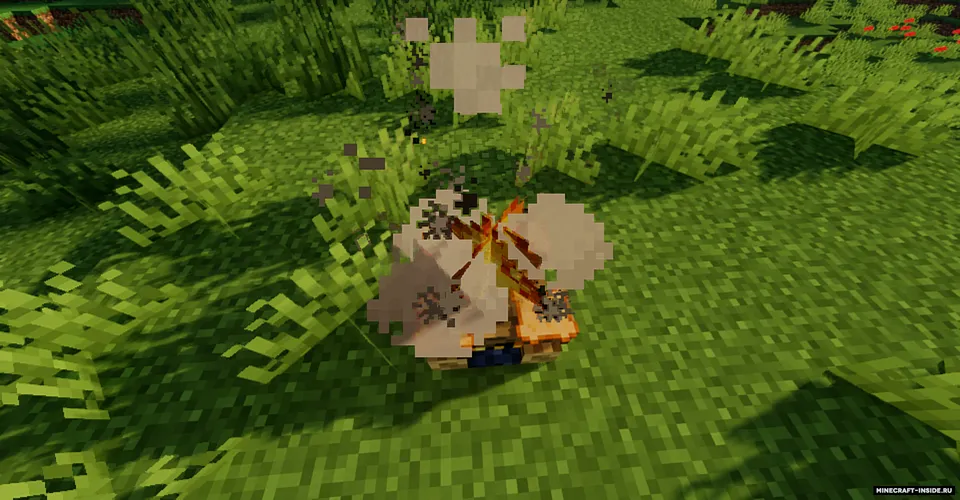 Concraftionery — Minecraft mod, rasm 8