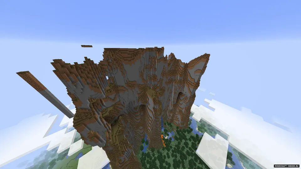 The Biome Refresh — Minecraft mod, rasm 2