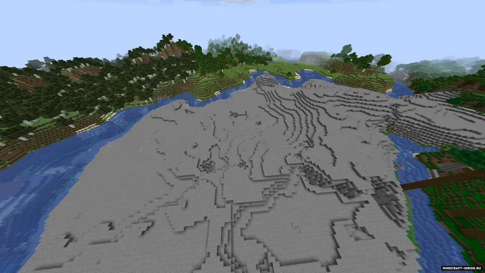 The Biome Refresh — Minecraft mod, rasm 3