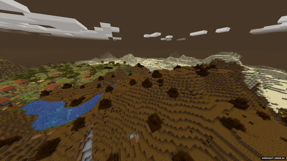The Biome Refresh — Minecraft mod, rasm 5