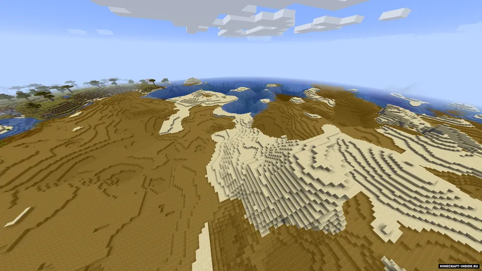 The Biome Refresh — Minecraft mod, rasm 6