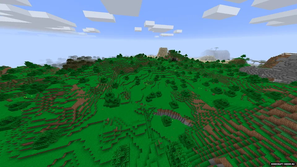 The Biome Refresh — Minecraft mod, rasm 7