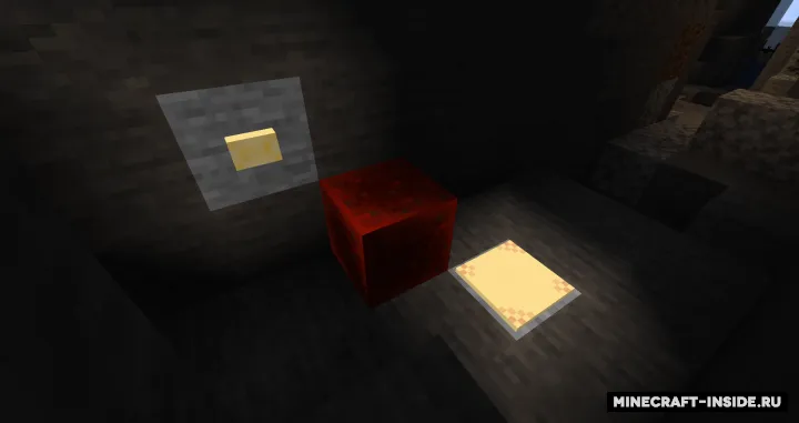 RedstoneX — Minecraft mod, rasm 2
