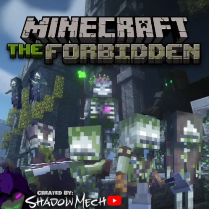 The Forbidden — Minecraft mod, rasm 1