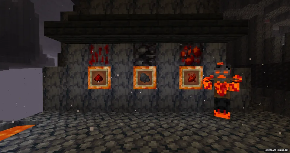Better Nether Life — Minecraft mod, rasm 2