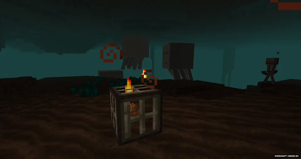 Better Nether Life — Minecraft mod, rasm 3
