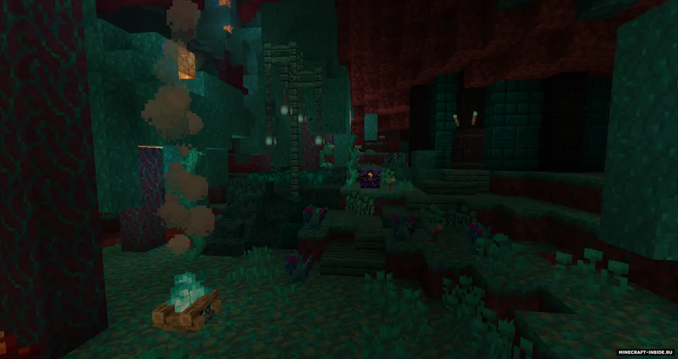 Better Nether Life — Minecraft mod, rasm 5