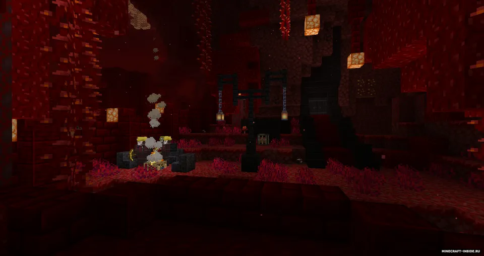 Better Nether Life — Minecraft mod, rasm 6