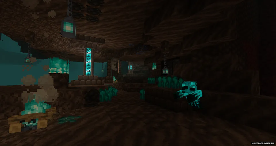 Better Nether Life — Minecraft mod, rasm 7