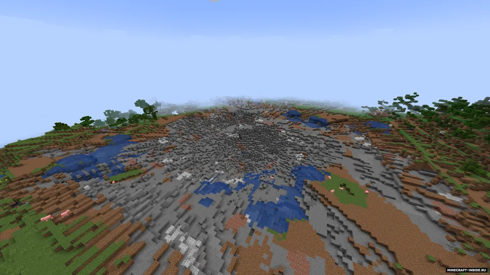 Nuke — Minecraft mod, rasm 3