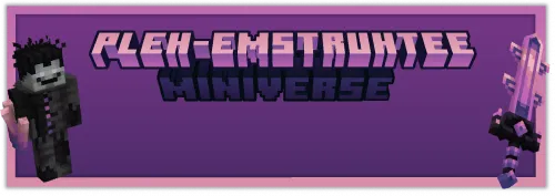 Pleh-emstruhtee — Minecraft mod, rasm 1