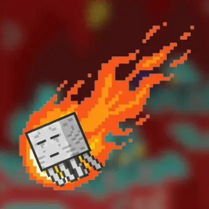 Ghasts Crash