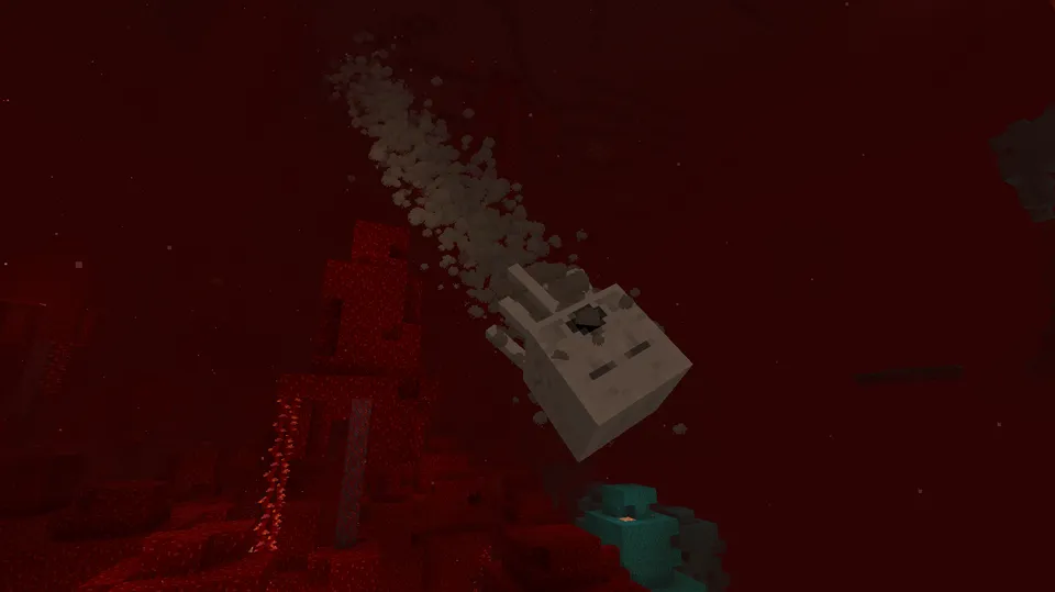 Ghasts Crash — Minecraft mod, rasm 2