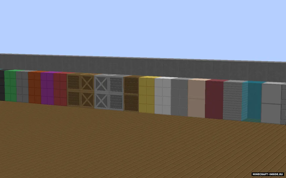 Block Strike - Mod — Minecraft mod, rasm 2