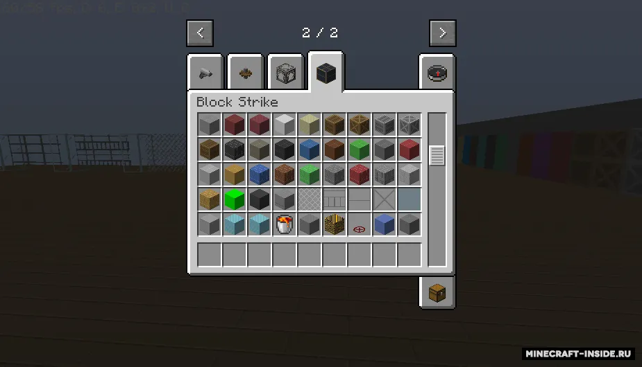 Block Strike - Mod — Minecraft mod, rasm 5