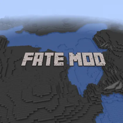 Fate mod — Minecraft mod, rasm 1