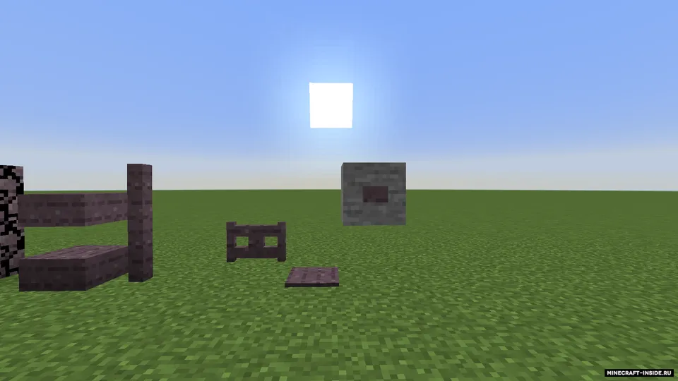 Fate mod — Minecraft mod, rasm 4