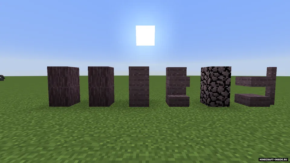 Fate mod — Minecraft mod, rasm 5