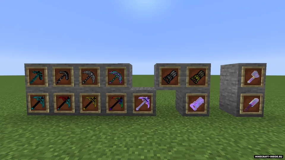 Fate mod — Minecraft mod, rasm 6