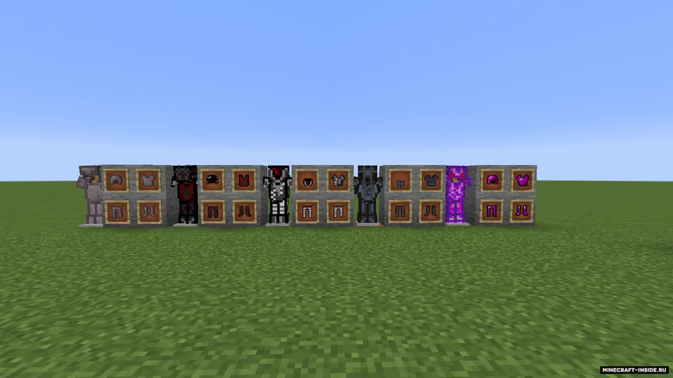 Fate mod — Minecraft mod, rasm 7